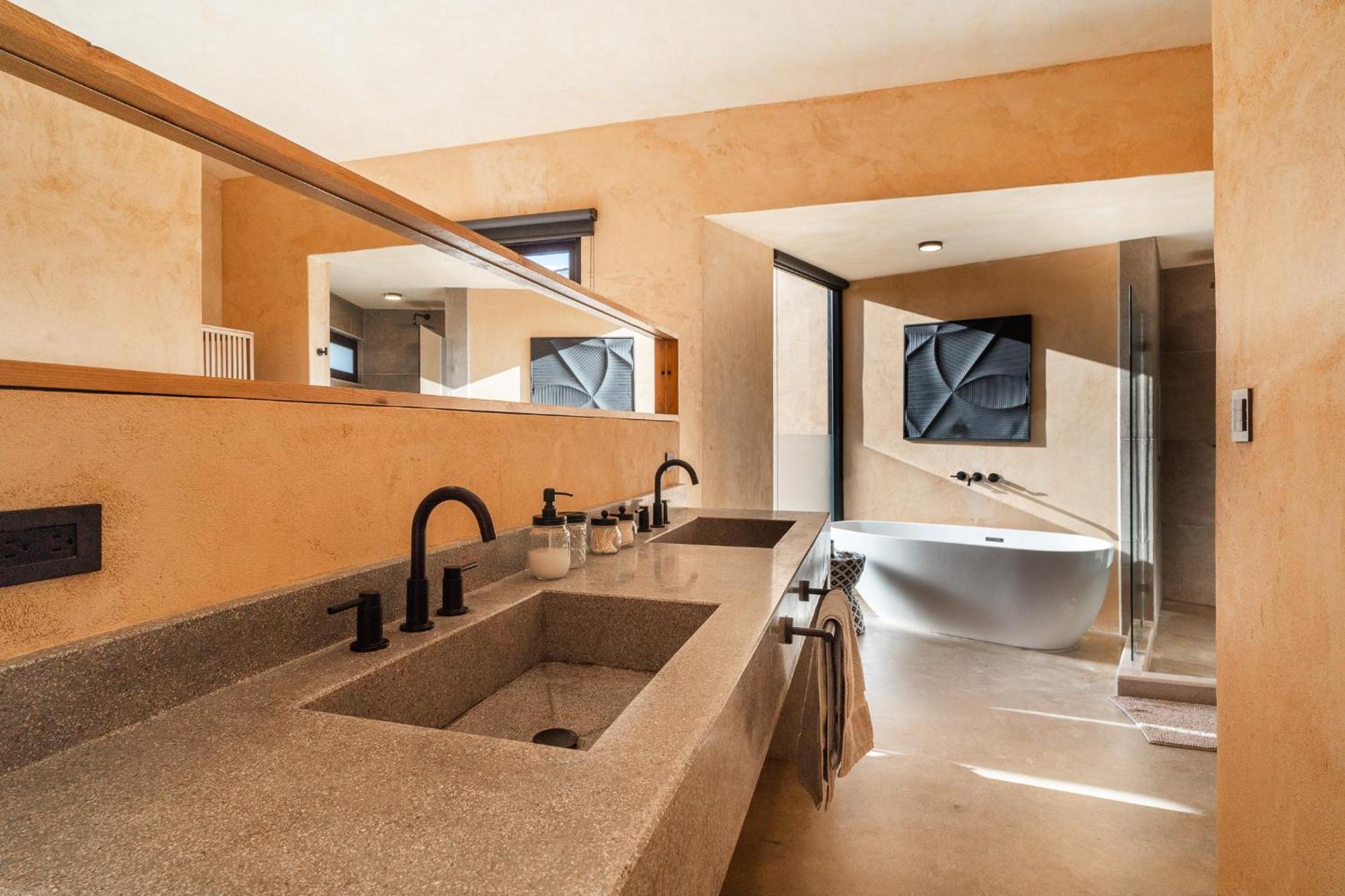 Casa Vall Luxury Valley Life Valle de Guadalupe Exterior foto