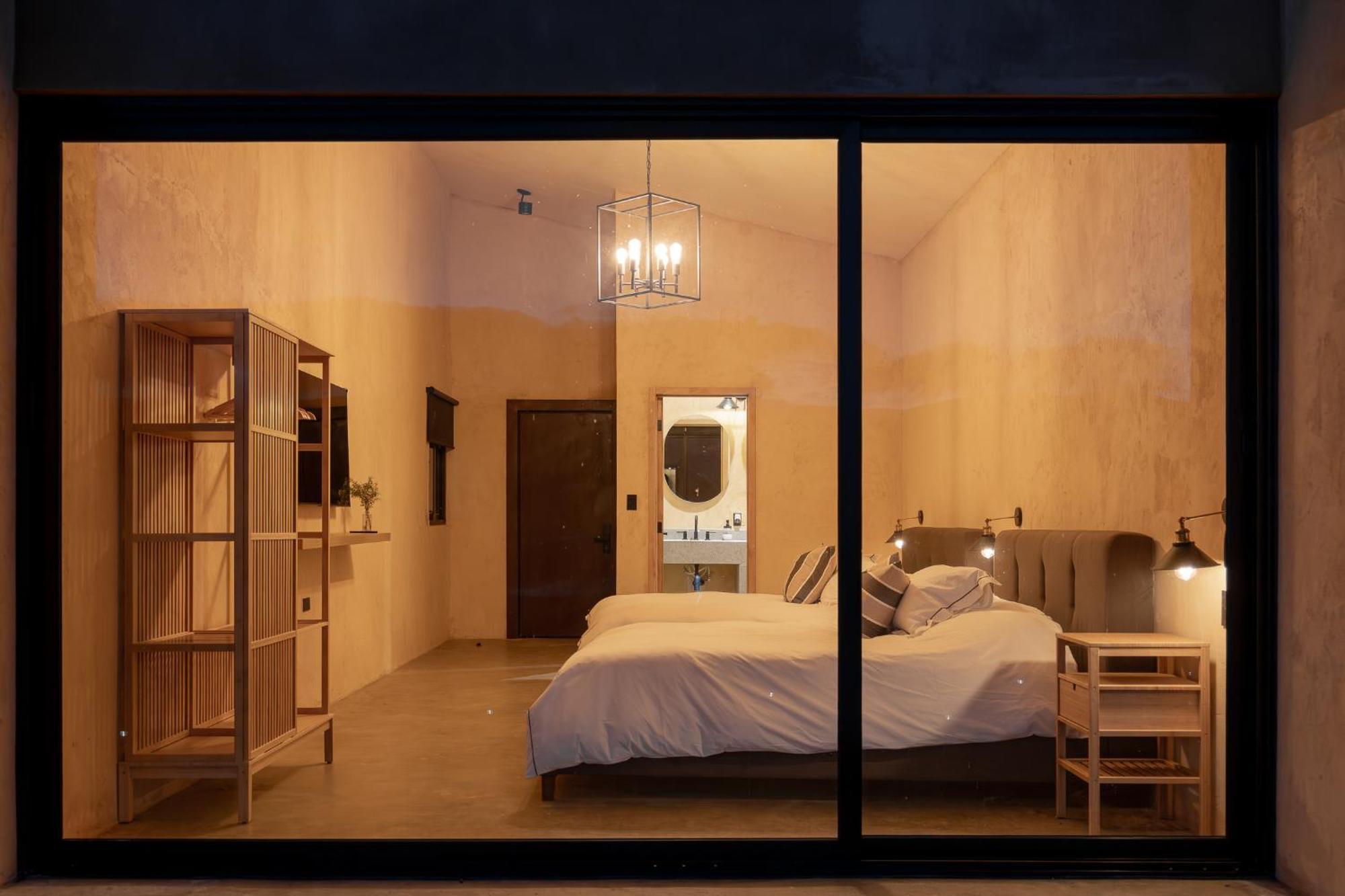 Casa Vall Luxury Valley Life Valle de Guadalupe Exterior foto