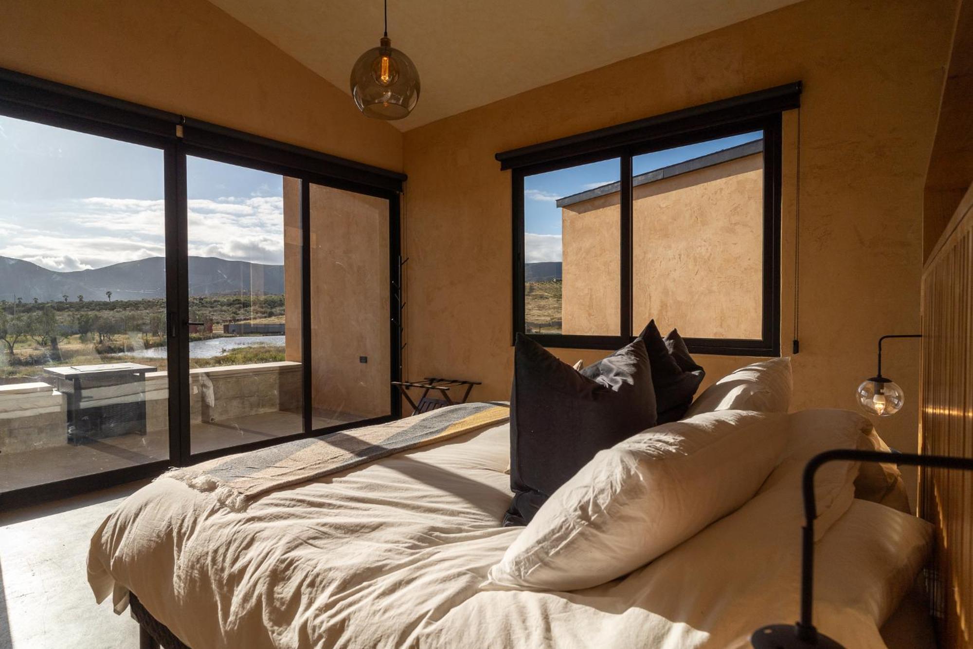 Casa Vall Luxury Valley Life Valle de Guadalupe Exterior foto