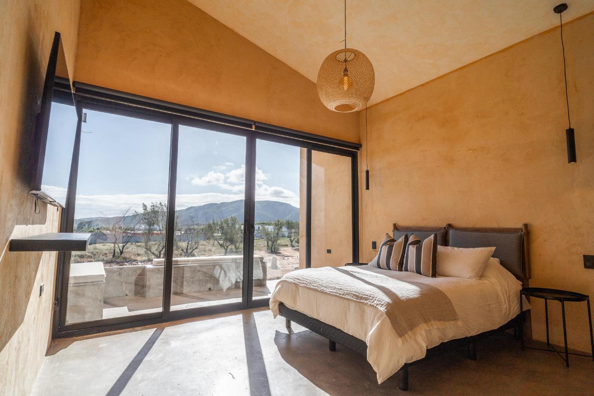 Casa Vall Luxury Valley Life Valle de Guadalupe Exterior foto
