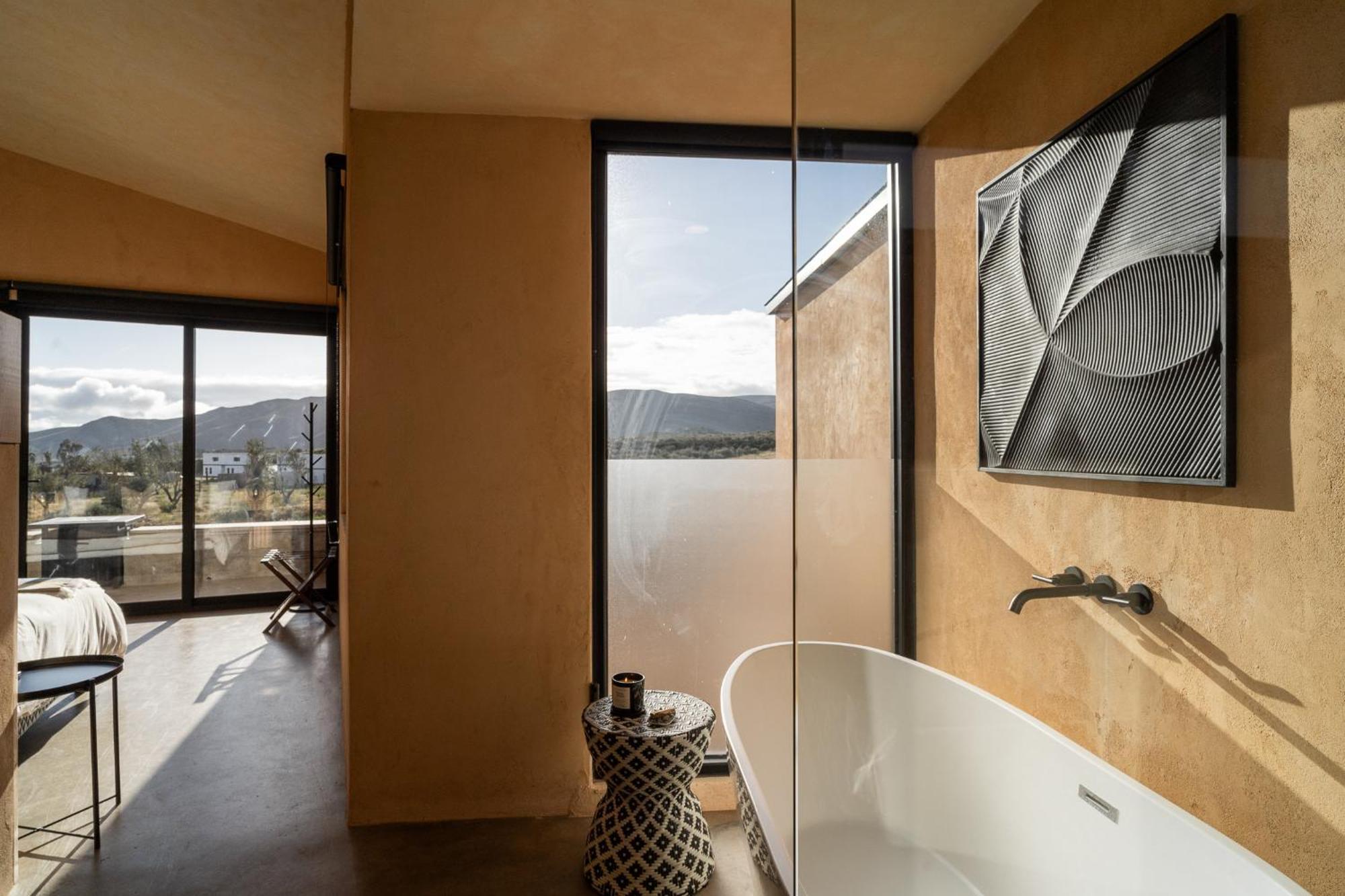 Casa Vall Luxury Valley Life Valle de Guadalupe Exterior foto